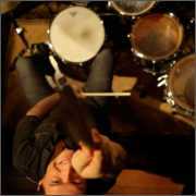 Pierre P. : Drums, percussion, sequencing and back vocals | ALIFE - Creative Music Projects