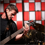 Randy McCone : Bass and back vocals | ALIFE - Creative Music Projects